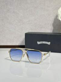 Picture of Chrome Hearts Sunglasses _SKUfw77364873fw